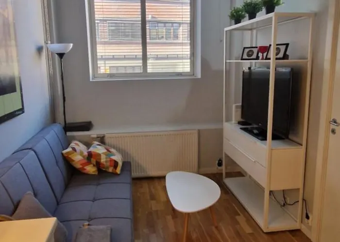 Nice 1 Bedroom Apartment In Oslo Sentrum