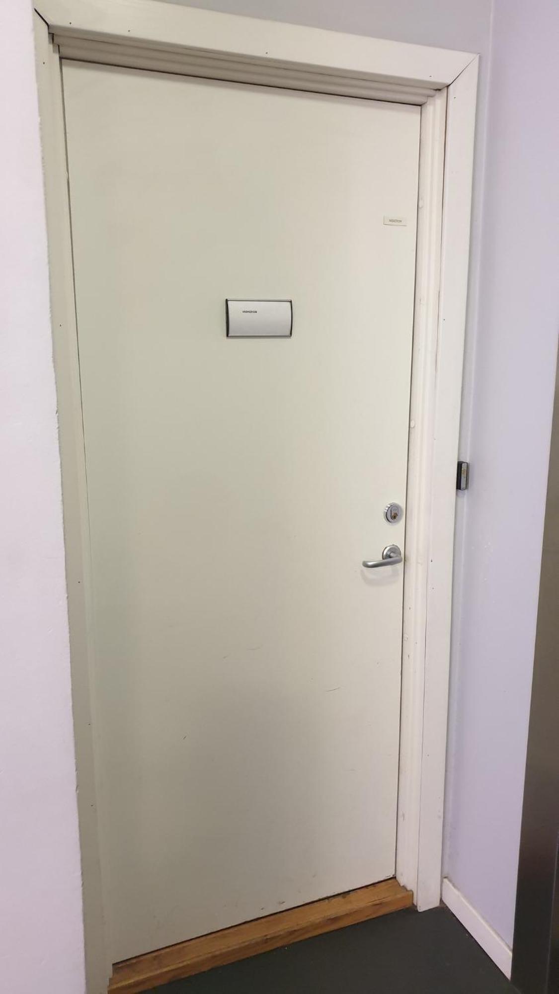 1 Bedroom In Sentrum Apartment Oslo