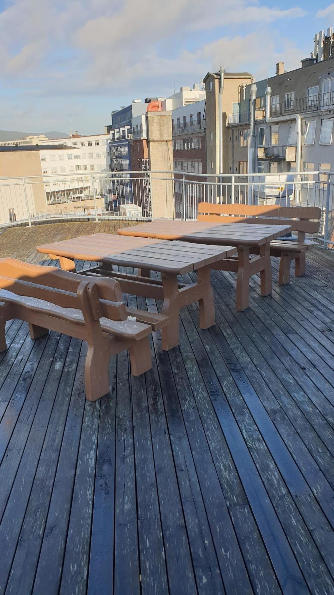 1 Bedroom In Sentrum Oslo
