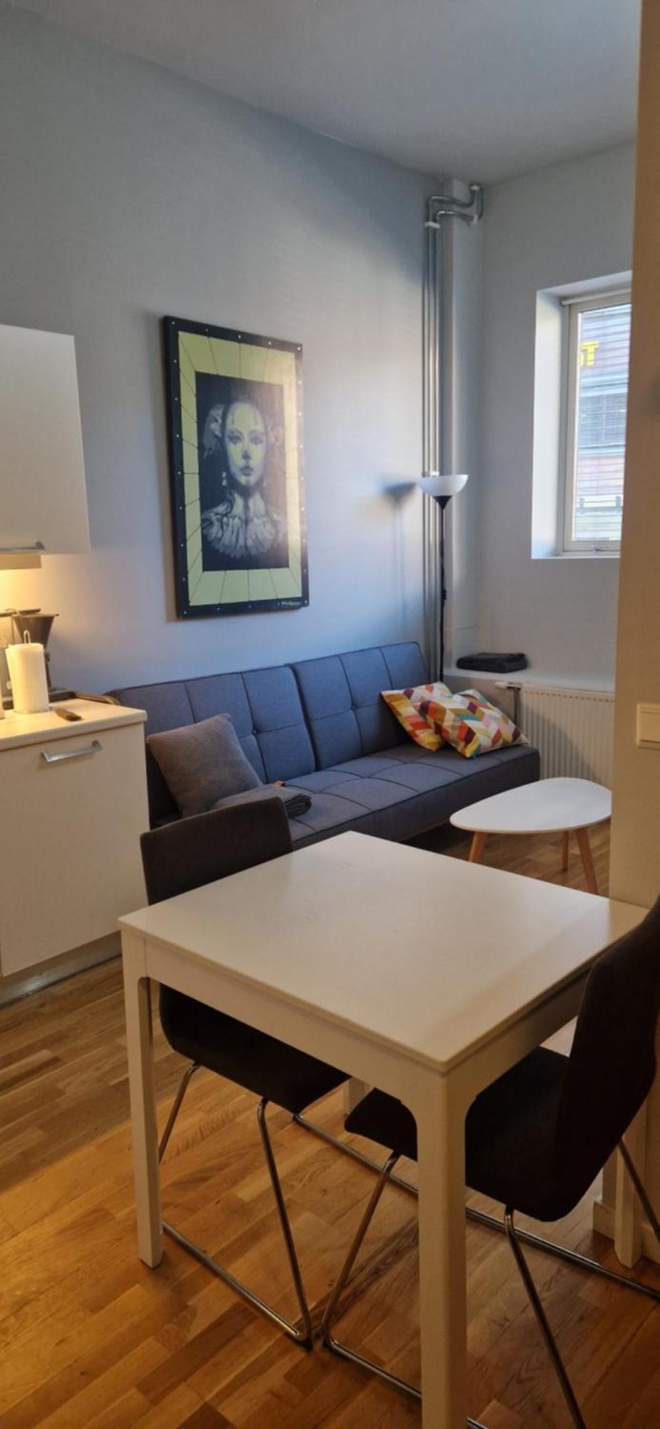 Apartment 1 Bedroom In Sentrum *