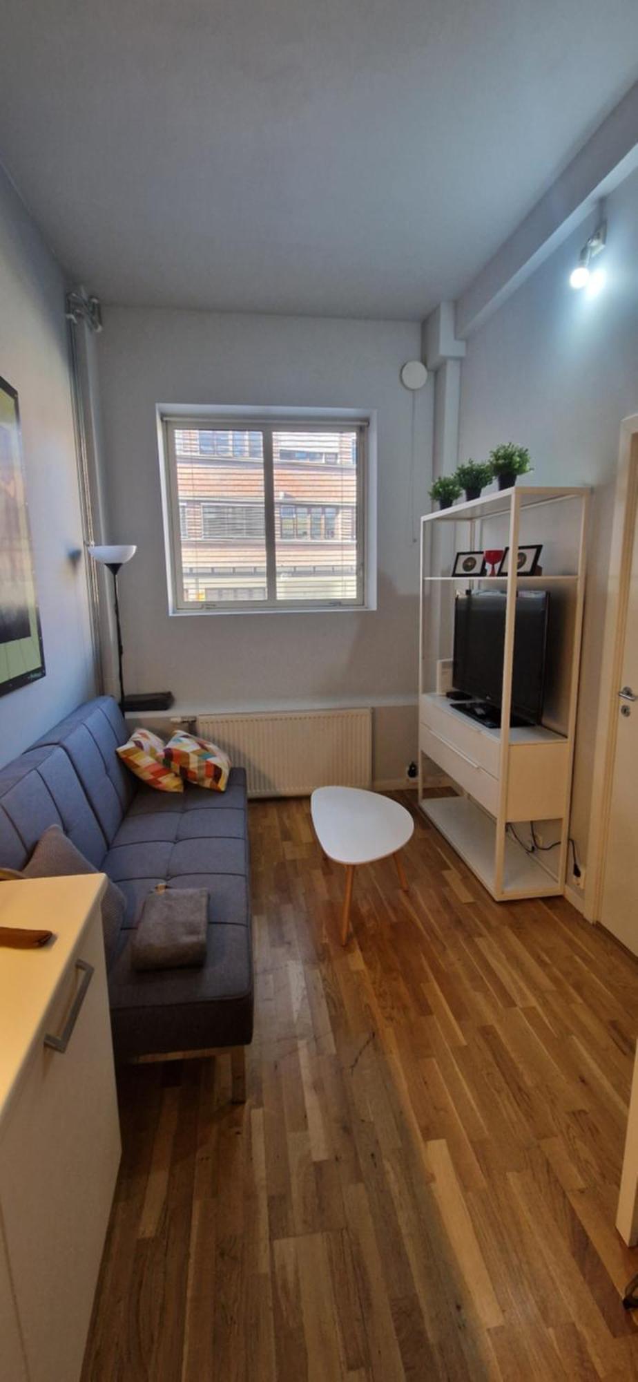 Apartment 1 Bedroom In Sentrum Oslo